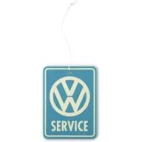 Vw-collect VW Collection - Volkswagen luchtverfrisser, geurverspreider, geurboom voor in de auto/auto & huis, geweldig cadeau-idee (Nieuwe auto)