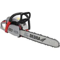 Dedra Ded8713 65cc Benzinekettingzaag