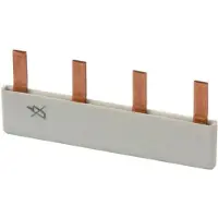 Eaton Kamrail Vlak 18Mm 4Pin 5/Zak