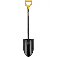 Fiskars 1067516 Spade Werkbreedte 205 mm D-greep