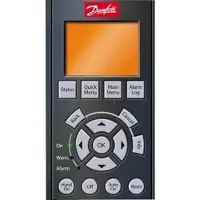 Danfoss Grafisch Paneel - 130B1107