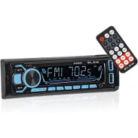 BLOW AVH-8890 Autoradio, zwart