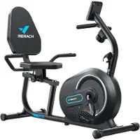 Merach Mr-s08b1-eu Crosstrainer Zilver