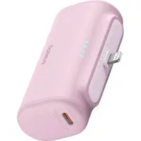 Baseus Powerbank Os-Compact 5000Mah 20W Voor Telefoons Snellader Usb-C