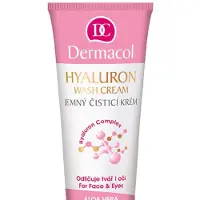 Dermacol - Hyalluron Therapy Wash Cream For Face & Eyes - 100ml