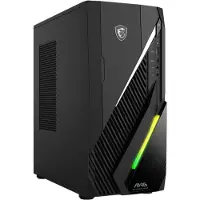 MSI Desktop PC - - Zonder Windows - MAG Infinite E1 - 14NVL5-214XFR - I5-14400F - 16 GB DDR5 5600Hz - 512 GB M.2 Pcie- RTX 5060