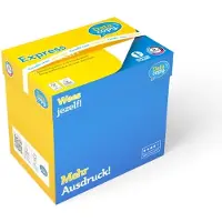 Data Copy , wit, cut size, A4 wit
