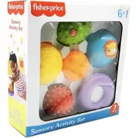 Reig Musicales Fisher Price Trainingsset Met 6 Ballen