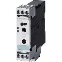 Siemens 3UG45011AW30: Bewakingsrelais, analoog, weerstandsmeting, 2-200 kOhm