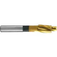 RUKO Din 373 Hss-tin M8 Verzonken Kop