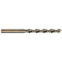 RUKO Din 338 Tl 3000 Hss-co 5 Ground Split Point Helical Ø 4.5 Mm Metaalboor 10 Eenheden
