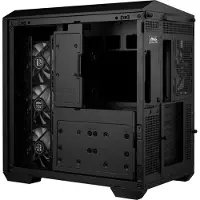 MSI MAG PANO 100R PZ Midi-tower PC-behuizing Zwart