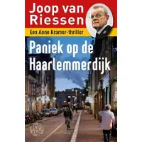 Uitgeverij De Kring Paniek op de Haarlemmerdijk