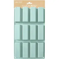 ScrapCooking Siliconen Mal Mini Cakes