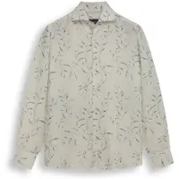 State of Art 21416716 shirt ls print linen