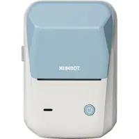 Niimbot B1 Pro - Labelprinter - Bluetooth - Printbreedte 20-50mm - Direct Thermisch - 300dpi - 1500mAh - Lichtblauw
