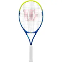 Wilson Impact Tennis Racket Zilver 3