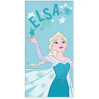Disney Towel - 70x140 cm - Frozen (110057)