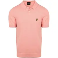 Lyle & Scott Shirt rosa