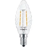 Philips PH-34772400 CorePro LED FilamentKerzenlampe 250lm 2W 2700K E14