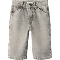 Name it Jeans 'NKMRyan' lichtgrijs