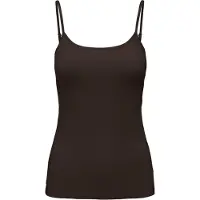 JDY Top 'JDYAva' chocoladebruin