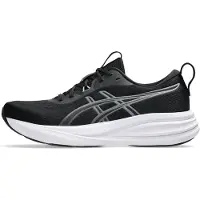 Asics Loopschoen 'Gel-Pulse 17' grijs / zwart