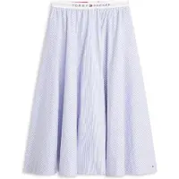 Tommy Hilfiger Rok blauw / wit