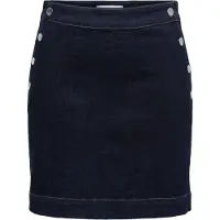 ONLY Rok 'ONLMADISON' nachtblauw