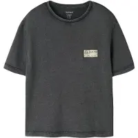 Name It Kids Shirt 'NKMFandel' zwart