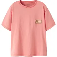 Name it Shirt 'NKMFandel' perzik