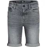 Jack & Jones Junior Jeans 'JJIRICK JJORIGINAL' grijs