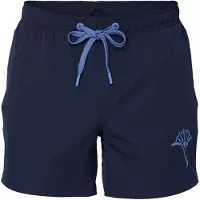 JOOP! Zwemshorts navy / hemelsblauw