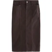 Next Rok chocoladebruin
