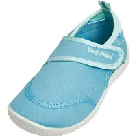 Playshoes Strand-/badschoen azuur / lichtblauw