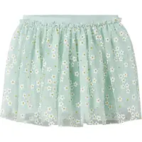 Name it Rok 'NMFFloral' turquoise / goud / wit