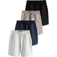 Next Broek marine / greige / zwart / wit