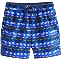 Next Zwemshorts blauw / rosa / rosé / zwart