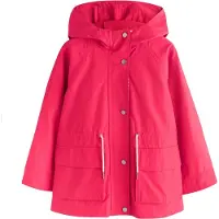 Next Functionele jas lichtrood
