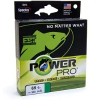 Power pro Spectra Braided Line 2740 M Zwart 0.280 mm