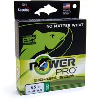 Power pro Spectra Braided Line 2740 M Groen 0.410 mm