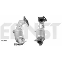 ERNST 753531 Katalysator