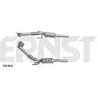 ERNST 754590 Katalysator