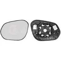 Alkar 6401088 Spiegelglas, buitenspiegel