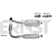 ERNST 757942 Katalysator