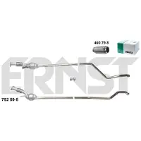 ERNST 752596 Katalysator