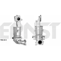 ERNST 756334 Katalysator
