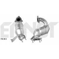ERNST 753593 Katalysator