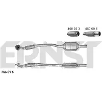 ERNST 756815 Katalysator