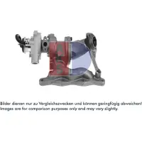 AKS DASIS 125066N Turbocharger